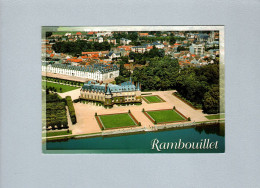 Rambouillet (78) : Vue Du Chateau - Rambouillet (Kasteel)