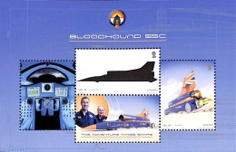 Isle Of Man 2017 Bloodhound SSC S/s, Mint NH - Man (Eiland)