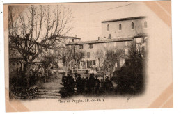 Place De Peypin - Autres & Non Classés