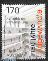 Austria 2017 150 Years Angewandte 1v, Mint NH, Art - Museums - Ungebraucht
