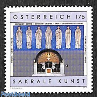 Austria 2018 Sacral Art 1v, Mint NH, Religion - Religion - Neufs