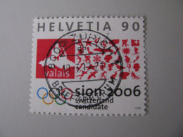 Schweiz  1639  O - Used Stamps
