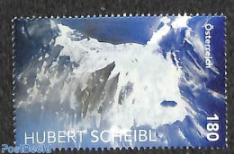Austria 2018 Hubert Scheibl 1v, Mint NH - Ungebraucht