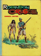Robinson Crusoe - Daniel Defoe - Bök Voor Jongeren & Kinderen