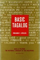 Basic Tagalog. For Foreigners And Non-Tagalogs - Paraluman S. Aspillera - Schulbücher