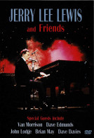 Jerry Lee Lewis And Friends. DVD - Andere & Zonder Classificatie