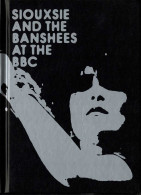 Siouxsie And The Banshees At The BBC. 3 CD + DVD (falta DVD) - Altri & Non Classificati