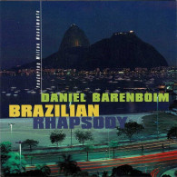 Daniel Barenboim - Brazilian Rhapsody. CD - Andere & Zonder Classificatie