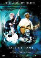 The Moody Blues - Hall Of Fame. DVD - Altri & Non Classificati
