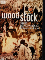 Woodstock. El Montaje Del Director. 3 Días De Paz Y Música. DVD - Andere & Zonder Classificatie