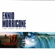 Ennio Morricone - The Very Best Of. CD - Filmmuziek