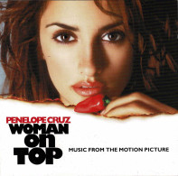 Woman On Top (Music From The Motion Picture). CD - Filmmuziek