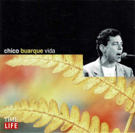 Chico Buarque - Vida. CD - Autres & Non Classés