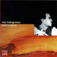 Ney Matogrosso - Estava Escrito. CD - Other & Unclassified