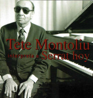 Tete Montoliu - Interpreta A Serrat Hoy. CD - Jazz