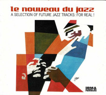 Le Nouveau Du Jazz. A Selection Of Future Jazz Tracks For Real!. CD - Jazz