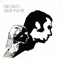 Gonzales - Solo Piano. CD - Jazz