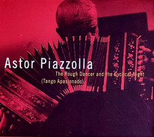 Astor Piazzolla - The Rough Dancer And The Cyclical Night (Tango Apasionado). CD - Andere & Zonder Classificatie