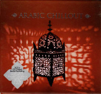Arabic Chillout. 2 X CD - New Age