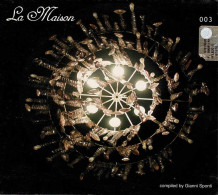 Gianni Sponti - La Maison 003. CD - New Age