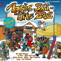 Apres Ski-Hits 2002. 2 X CD - Dance, Techno & House