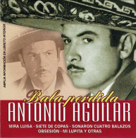 Antonio Aguilar - Bala Perdida. CD - Autres & Non Classés