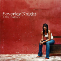 Beverley Knight - Affirmation. CD - Jazz
