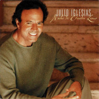 Julio Iglesias - Noche De Cuatro Lunas. CD - Disco & Pop