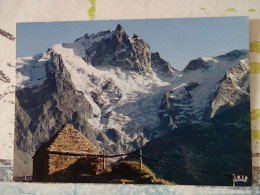 Cpm En Oisans La Face Nord De La Meije - Autres & Non Classés