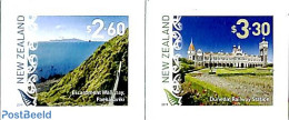 New Zealand 2019 Definitives, Scenic 2v S-a, Mint NH - Ungebraucht