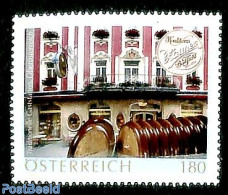 Austria 2019 Konditorei Zauner 1v, Mint NH - Unused Stamps