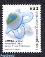 Austria 2019 Pacifier 1v, Mint NH - Neufs