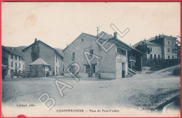 Champfromier (01) - Place Du Pont-d'Enfert - Non Classés