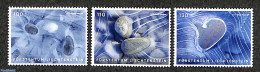 Liechtenstein 2019 Artistic Photography 3v, Mint NH, Art - Photography - Unused Stamps