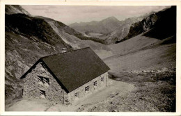 Lenk I. S. - Wildhorn-Klubhütte * 1937 - Lenk Im Simmental