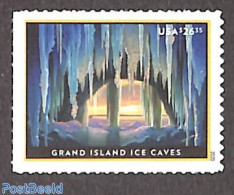 United States Of America 2020 Grand Island Ice Caves 1v S-a, Mint NH - Neufs