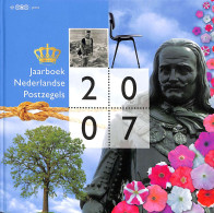 Netherlands 2007 Official Yearbook 2007 With Stamps, Mint NH, Various - Yearsets (by Country) - Unused Stamps