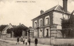60 :  Ormoy Villers   ///  Ref.  Juin  24 ///  N° 29.869 - Other & Unclassified