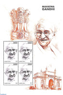 Grenada 1998 Gandhi M/s, Mint NH, History - Gandhi - Mahatma Gandhi