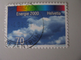 Schweiz  1618  O - Used Stamps