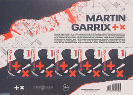 Netherlands 2020 Martin Garrix M/s, Mint NH, Performance Art - Music - Unused Stamps