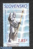 Slovakia 2020 St Adalbert Society 1v, Mint NH, Art - Sculpture - Unused Stamps
