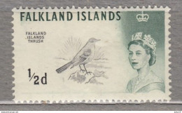 FALKLAND ISLANDS 1960 Birds MNH(**) Mi123 #Fauna990 - Sonstige & Ohne Zuordnung