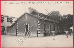 Dijon (21) - Caserne Vaillant - 27è Régiment D'Infanterie - Cuisines Du 3è Bataillon - Dijon