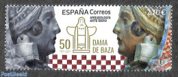 Spain 2022 Dama De Baza 1v, Mint NH, Art - Sculpture - Unused Stamps