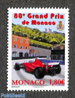 Monaco 2023 Grand Prix De Monaco 1v, Mint NH, Sport - Autosports - Ungebraucht