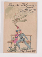 GERMANY  Nice Postcard - Lettres & Documents