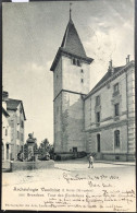 Grandson (Vaud) Tour Des Cordeliers - Fontaine (16'911) - Grandson