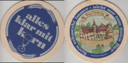 5003619 Bierdeckel Rund - Korn - Alles Klar - Sous-bocks