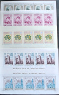 EUROPA CEPT 1974/1994 " MONACO 21 BLOCKS" Sehr Schon Komplett Postfrisch € 415,00 - 1994